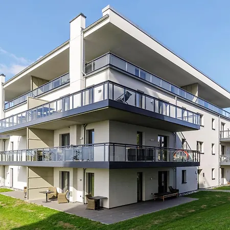 Kleine Strandperle - Ihr Ferienapartment Zwischen Ostsee Und Bodden Lägenhet Wustrow (Fischland)