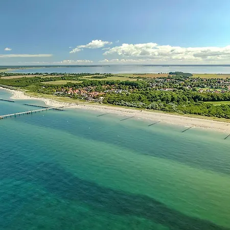 Lägenhet Kleine Strandperle - Ihr Ferienapartment Zwischen Ostsee Und Bodden Wustrow (Fischland)