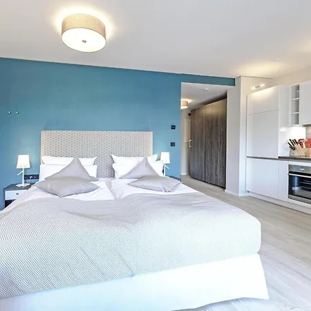 Kleine Strandperle - Ihr Ferienapartment Zwischen Ostsee Und Bodden Wustrow (Fischland)