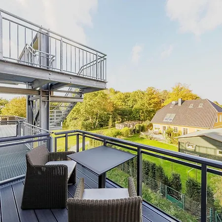 Kleine Strandperle - Ihr Ferienapartment Zwischen Ostsee Und Bodden * Wustrow (Fischland)