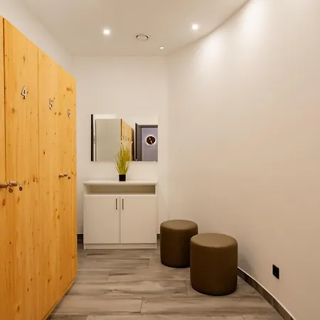 Lägenhet Kleine Strandperle - Ihr Ferienapartment Zwischen Ostsee Und Bodden