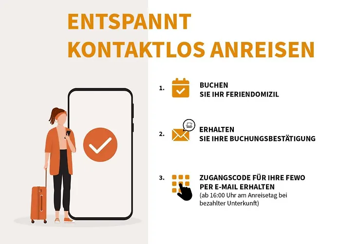 Kleine Strandperle - Ihr Ferienapartment Zwischen Ostsee Und Bodden Lejlighed *