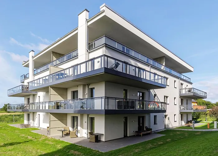 Kleine Strandperle - Ihr Ferienapartment Zwischen Ostsee Und Bodden Lejlighed Wustrow (Fischland)