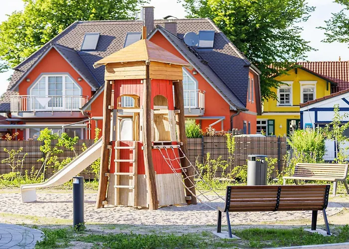 Lejlighed Kleine Strandperle - Ihr Ferienapartment Zwischen Ostsee Und Bodden