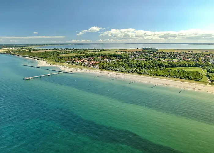 Lejlighed Kleine Strandperle - Ihr Ferienapartment Zwischen Ostsee Und Bodden Wustrow (Fischland)