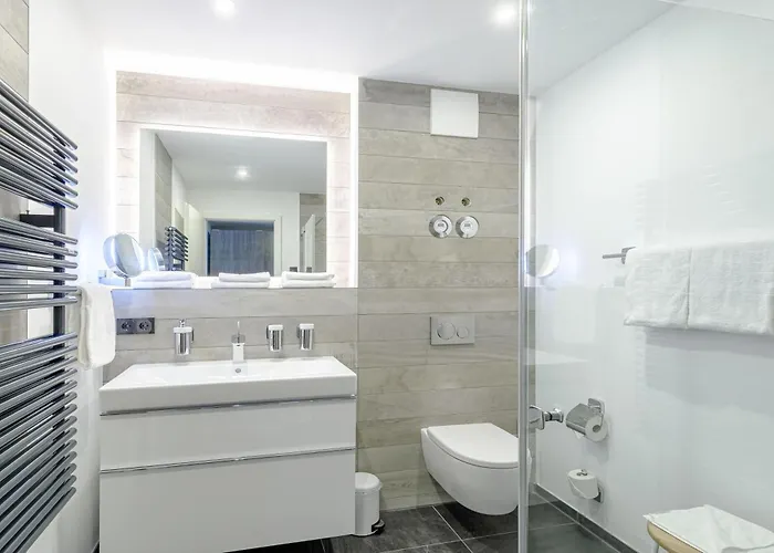 Kleine Strandperle - Ihr Ferienapartment Zwischen Ostsee Und Bodden *