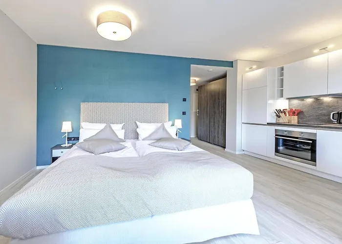 Kleine Strandperle - Ihr Ferienapartment Zwischen Ostsee Und Bodden Wustrow (Fischland)