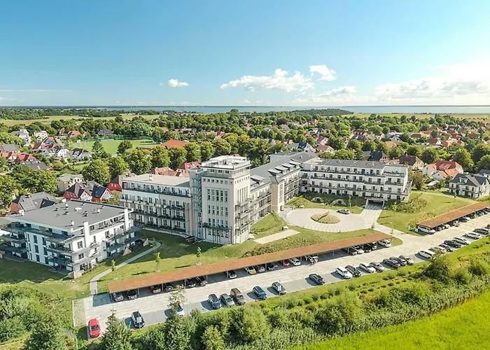 Lejlighed Kleine Strandperle - Ihr Ferienapartment Zwischen Ostsee Und Bodden