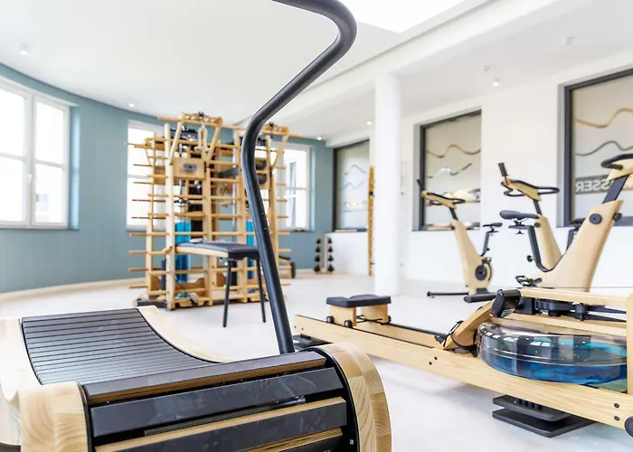 Lejlighed Kleine Strandperle - Ihr Ferienapartment Zwischen Ostsee Und Bodden *