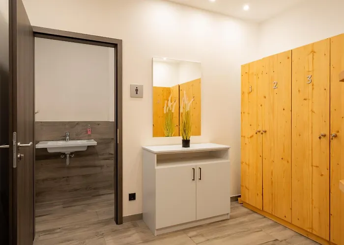 Kleine Strandperle - Ihr Ferienapartment Zwischen Ostsee Und Bodden * Wustrow (Fischland)